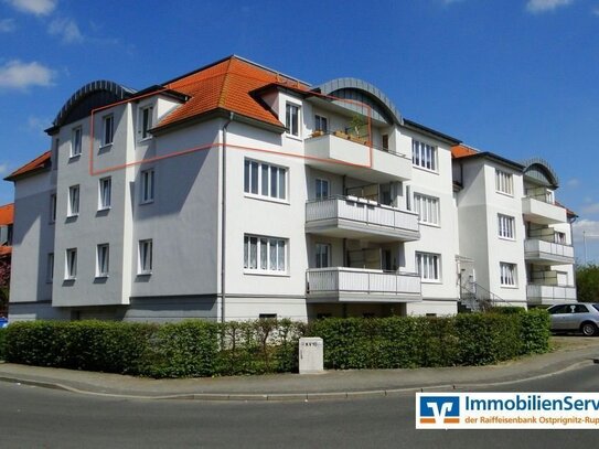 Charmante Dachgeschosswohnung - Vermietetes Investment mit Balkon & Stellplatz