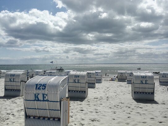 Das Leben mit der Familie an der Ostsee genießen!