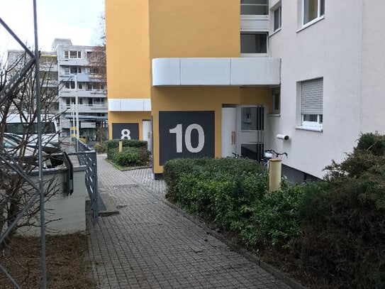 Zwei Zimmer Wohnung mit Loggia