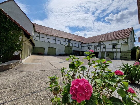 Bauerngehöft, ein Paradies für Handwerker, Tierfreunde & Naturliebhaber, in Reinsberg zu verkaufen!