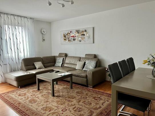 Moderne 3-Zimmer-Wohnung im Herzen von Rastatt