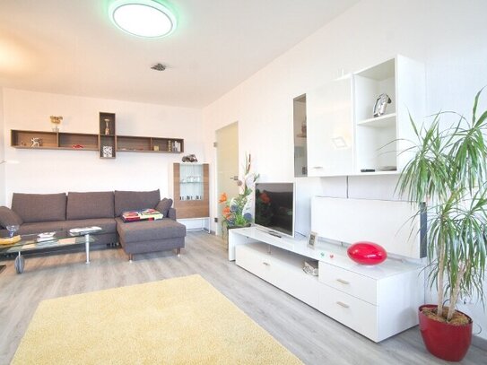 Bright, appealingly furnished apartment with balcony, enjoying a central location in Gelsenkirchen