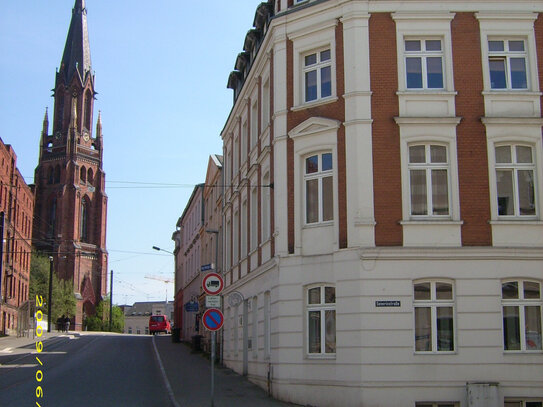 Schweriner Innenstadt - Paulskirche