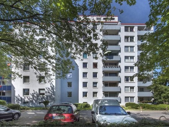 3-Zimmer-Wohnung in Neuss Erfttal