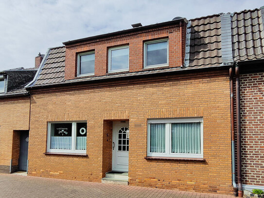 Einfamilienhaus mit Garten im Zentrum von Kevelaer zu kaufen