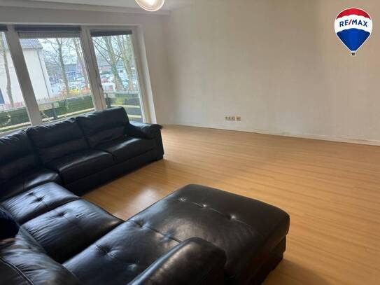 Helle 3-Zimmer-Wohnung mit Balkon und Garagenstellplatz in den Elbvororten