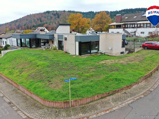 Architekten Bungalow mit Einliegerwohnung