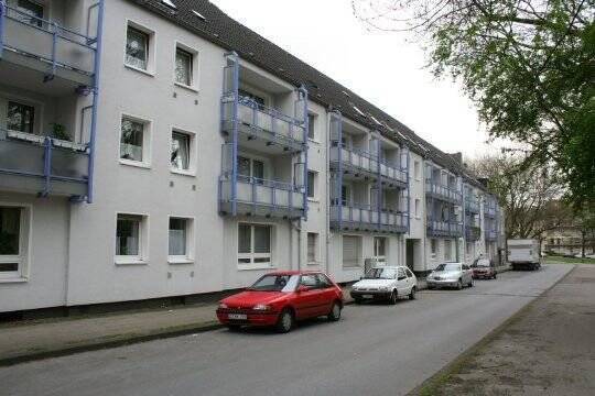 3-Zimmer-Dachgeschoßwohnung in Altendorf