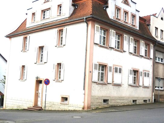 MEHRFAMILIENHAUS MIT 4 WOHNEINHEITEN IN 66809 NALBACH