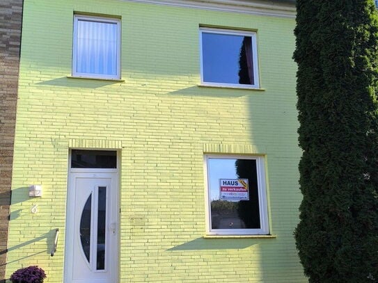 Oslebshausen 6-Zimmer-Haus in Bremen mit großem Garten Balkon Terrasse in Sackgasse gelegen