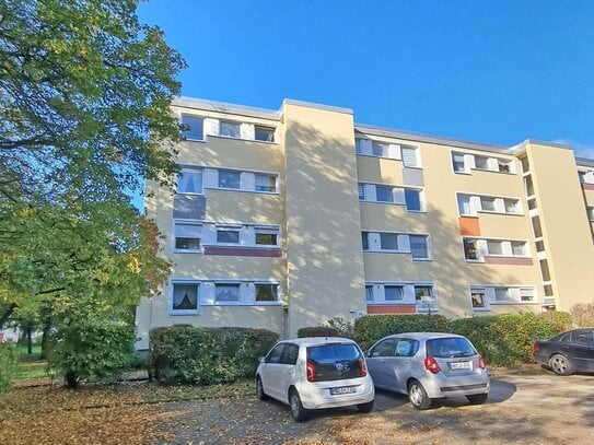 Attraktive 3 Zimmer Wohnung + Balkon in Bremen Blockdiek- ideal für den Eigennutzer....