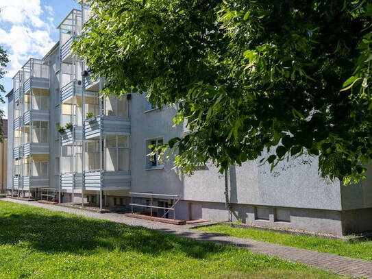 Tolle 3-Raumwohnung & den Nordpark vor der Tür