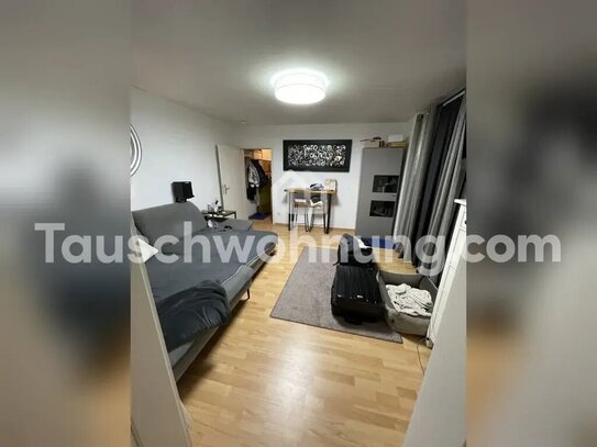 [TAUSCHWOHNUNG] Ruhige Altbauwohnung im Hinterhof von Potsdam West