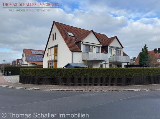 Attraktive Maisonette-Wohnung in ruhiger Lage - Ideal für Paare und kleine Familien