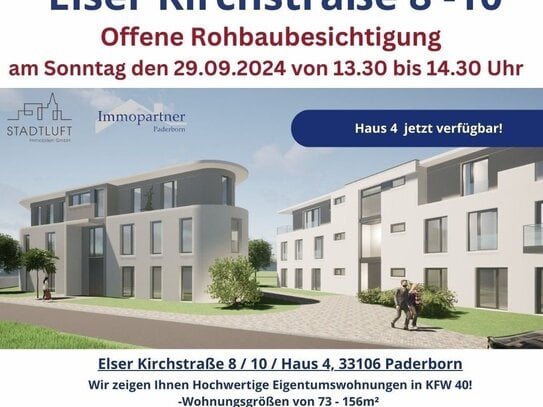 Elser Kirchstraße 12 - Klimafreundlicher Neubau in KFW 40