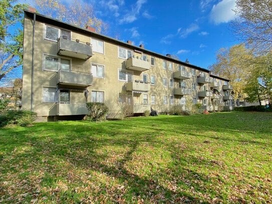 Geräumige 2,5-Zi.-Wohnung mit Balkon!