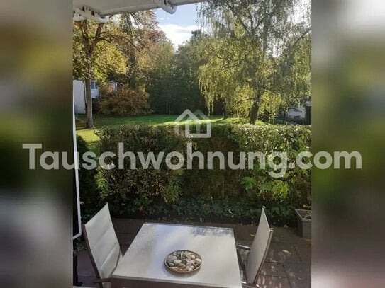 [TAUSCHWOHNUNG] 3 Zi. Wohnung 80qm Grunewald gegen mind. 4 Zi.