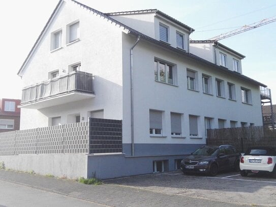 Einzimmerwohnung mit Balkon zu sofort frei!