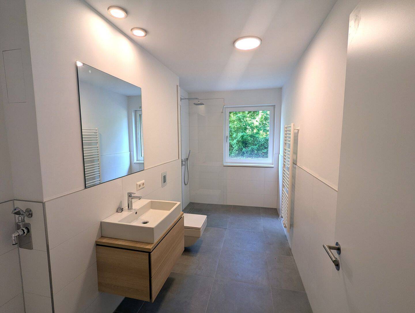 Frei werdende 4-Zimmer-Wohnung in Neubau von 2023