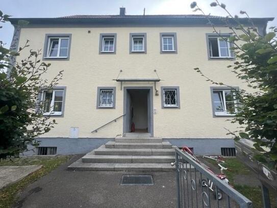 Attraktives Mehrfamilienhaus mit Garten und Balkon für Kapitalanleger