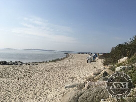 ++ FERIENVERMIETUNG ERLAUBT - Grundstück für ein MFH an der Ostsee ++