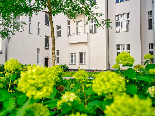 Alles hat einen Anfang: Penthouse zum Verlieben nahe Ku'damm mit großer Sunset-Terrasse