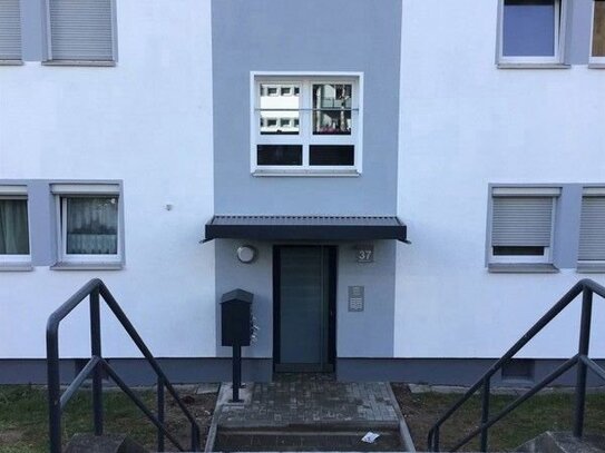 Sanierte 3 Zimmerwohnung mit Balkon und Tageslichtbad