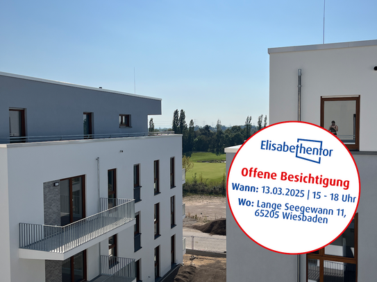 Ihre Suche nach einer Familienwohnung mit Garten hat ein Ende! *Erstbezug*