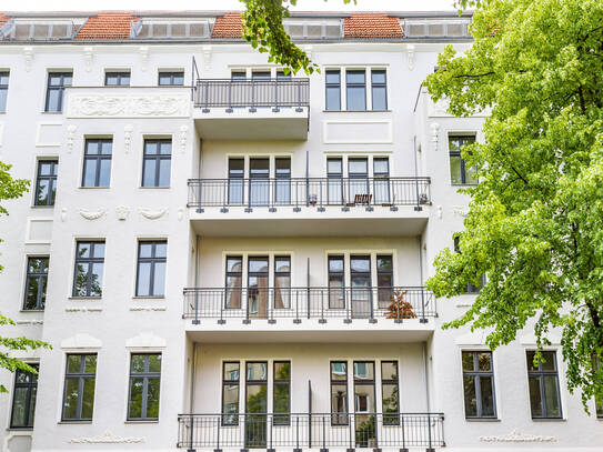 Provisionsfrei! Erstbezug nach Sanierung