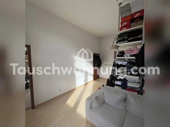 [TAUSCHWOHNUNG] 1,5 Zimmer Wohnung in Sülz