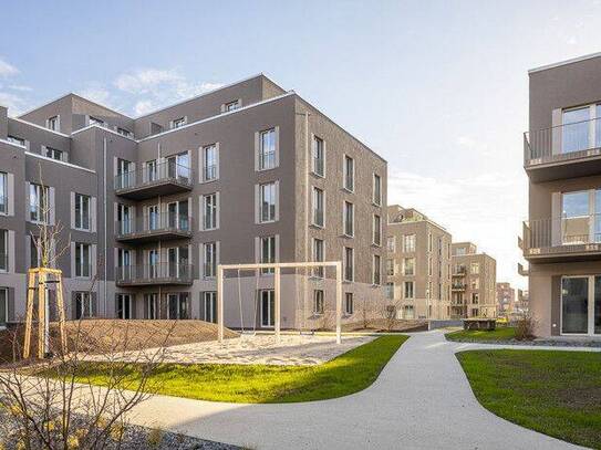 Neubau Marienufer - Familienglück gefunden