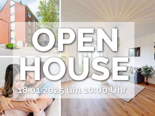 OPEN HOUSE in Aachen!