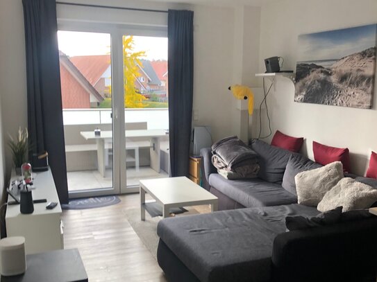 Schöne 2 Zimmer Wohnung mit Balkon