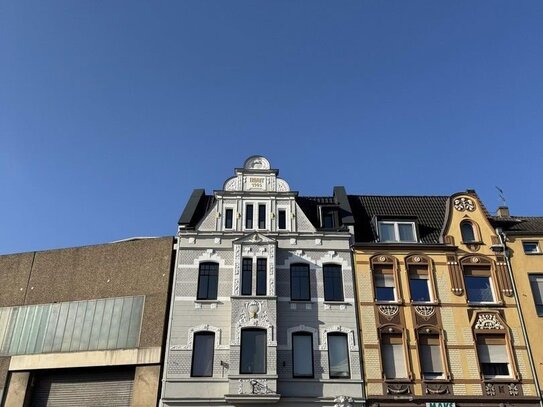 Wohnen im schönen sanierten Altbau