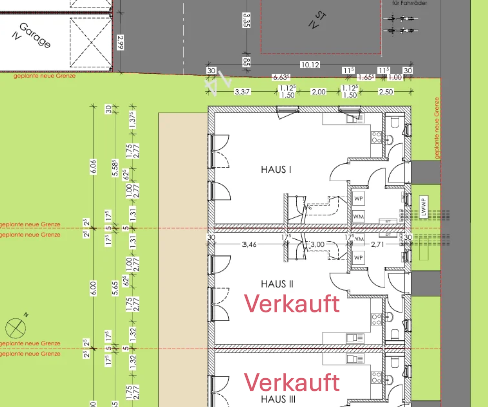 Baubeginn erfolgt! Energiesparhaus inkl. Grundstück in Langensendelbach / EB