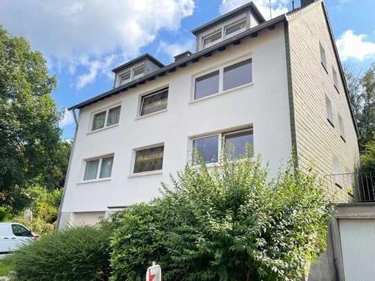 Helle Zweiraumwohnung Essen-Werden mit Balkon