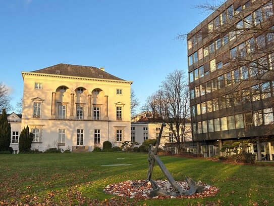 Einmalige Bürofläche mit Elbblick in Altona