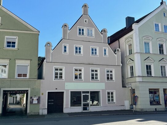 Wohn- und Geschäftshaus Landshut-Stadtmitte