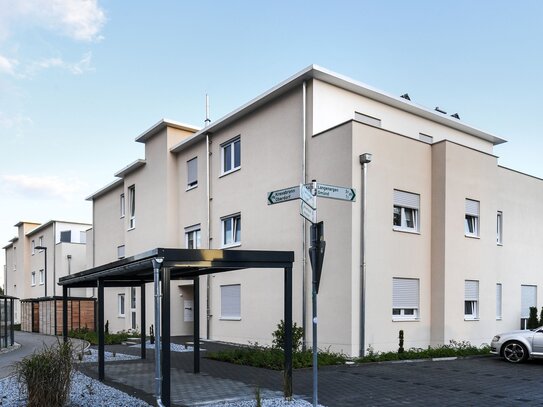 3,5-Zimmer-Wohnung in Eriskirch