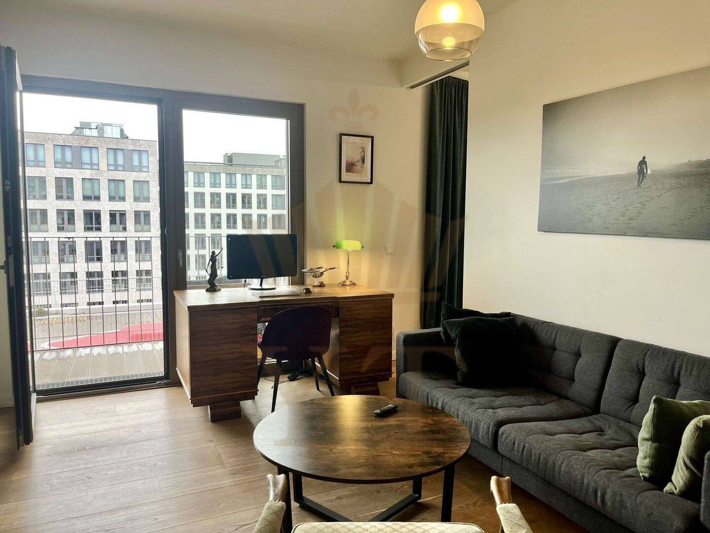 Modernes 2-Zi Apartment | mit allg. Rooftop-Terrasse über den Dächern Berlins | in B-Mitte - Foto 1