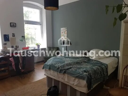 [TAUSCHWOHNUNG] Schöne 1-Zimmer-Wohnung im Herzen Berlins