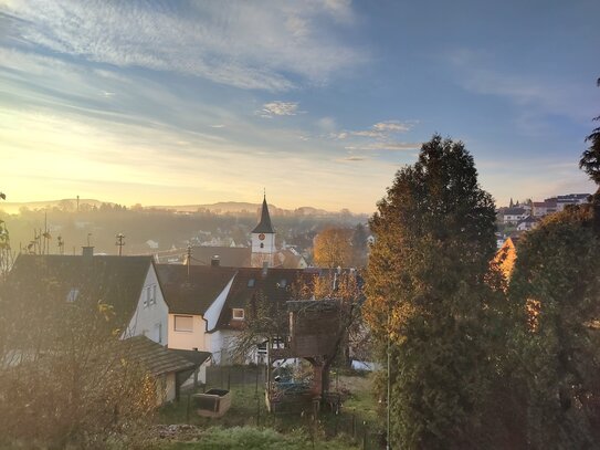 gepflegte Doppelhaushälfte