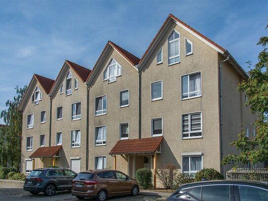 Moderne 2 Zimmer Wohnung als Kapitalanlage