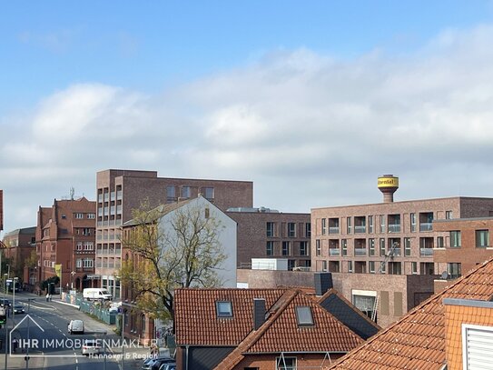 Exklusive Wohnung Bj. 2017 in Hannover Limmer an der Wasserstadt!