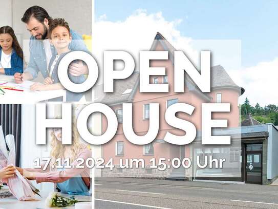 OPEN HOUSE in Schleiden!