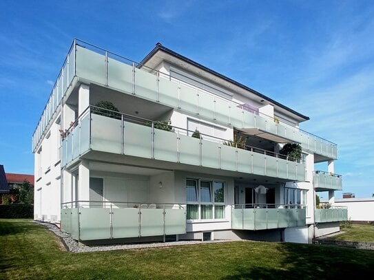 Attraktive 3-Zimmer-Wohnung mit Balkon in einer ruhigen Wohngegend von Kassel-Jungfernkopf