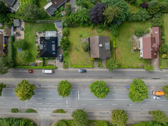 Familienhaus in Stadtparknähe auf Erbbaugrundstück