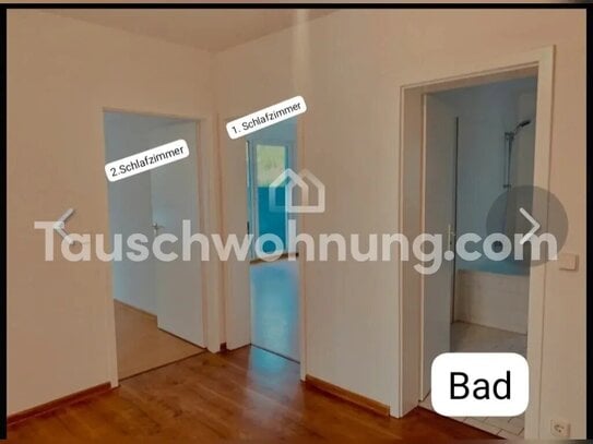 [TAUSCHWOHNUNG] Marienfelde große 6 ZimmerWohnung+Garten