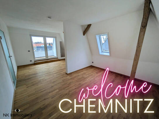 ++ ERSTBEZUG - neue 2-Raum Wohnung - Balkon, modernes Tageslichtbad, Wand- & Deckenheizung ++