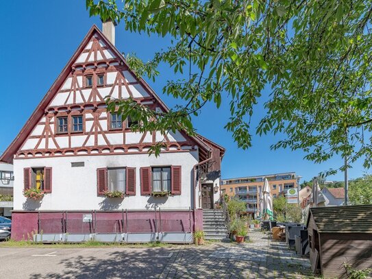 Gaststätte mit Wohnen in zentraler Lage